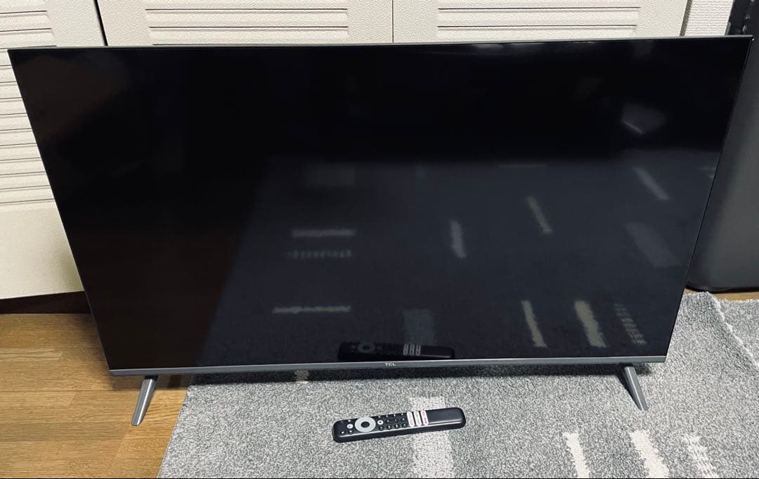 TCL 40S54J チューナーレステレビ