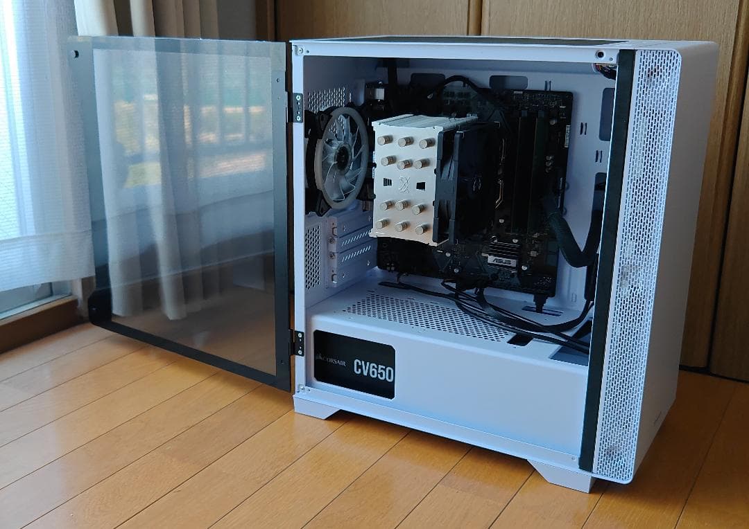 高性能 デスクトップPCセット