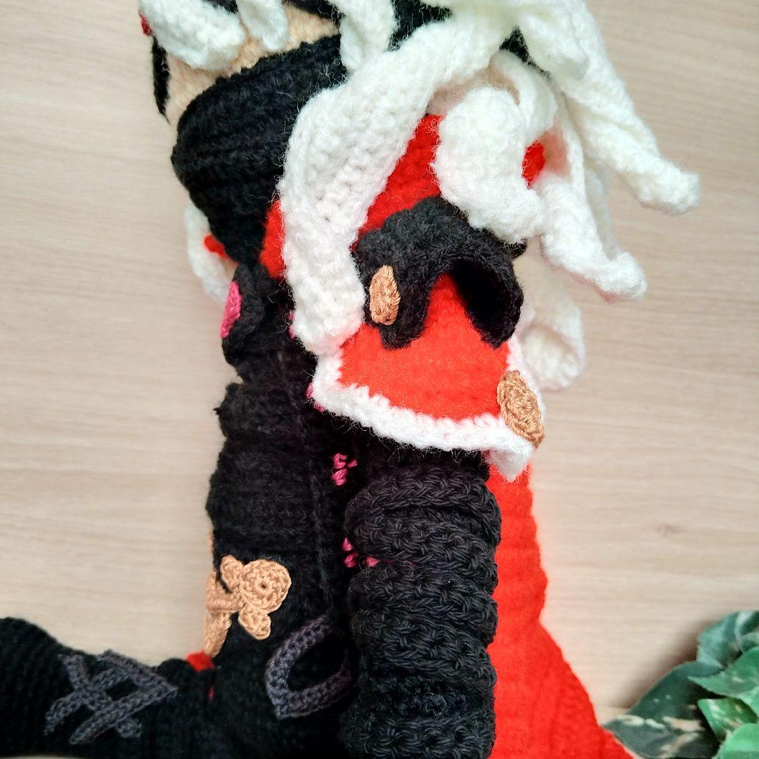 ■藤まろ 様 order商品　Amy... あみぐるみ