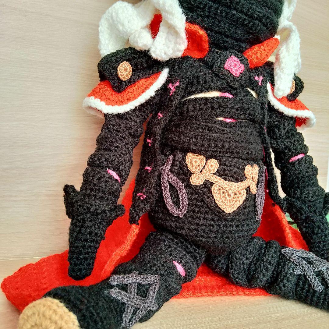 ■藤まろ 様 order商品　Amy... あみぐるみ