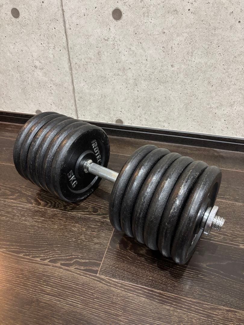 ダンベル・トレーニングベンチ・懸垂マシンセット　引き取り限定