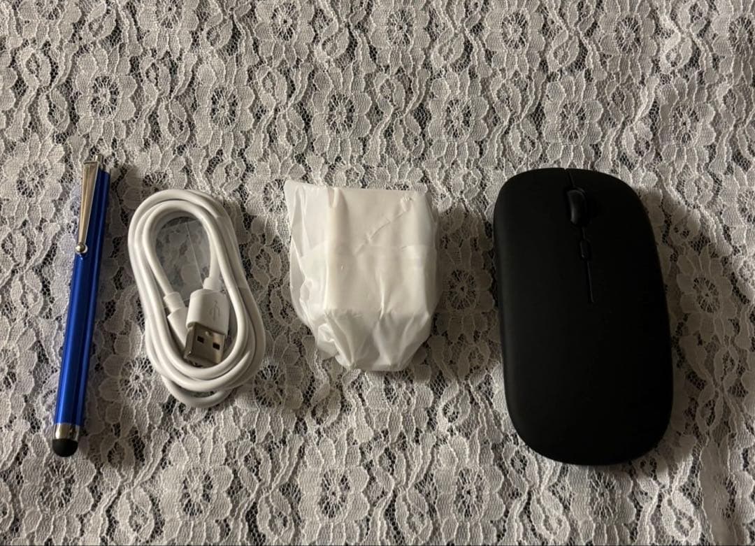 【新品】Android16 タブレット 10インチ Wi-Fi対応 7点付属付