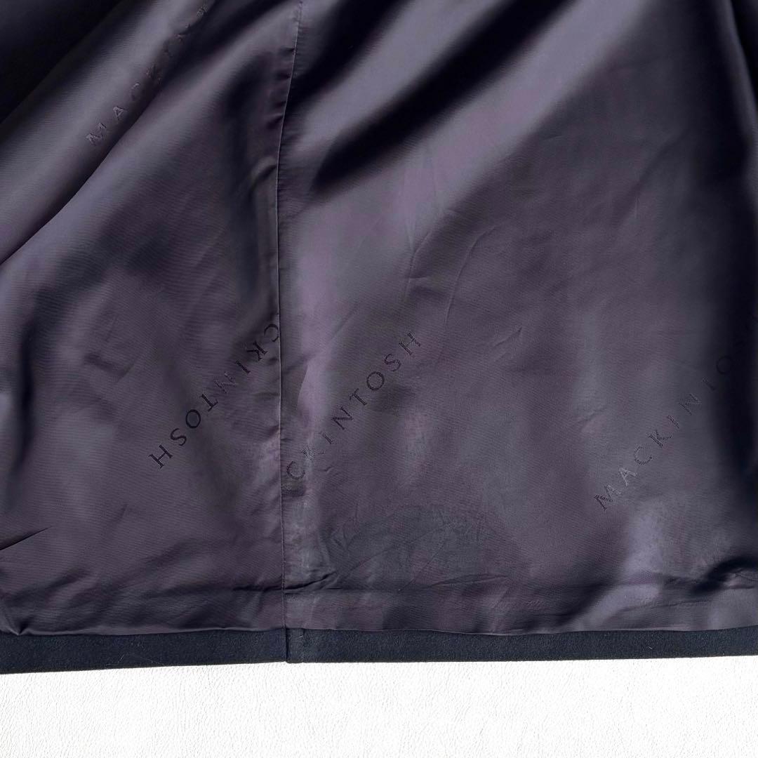 MACKINTOSH×IENA別注　HUMBIE EX ハンビー