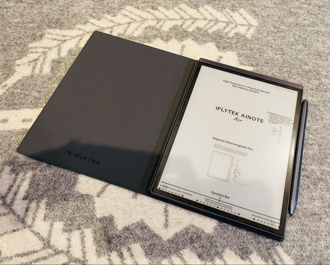 電子書籍リーダー本体 iFLYTEK AINOTE Air2