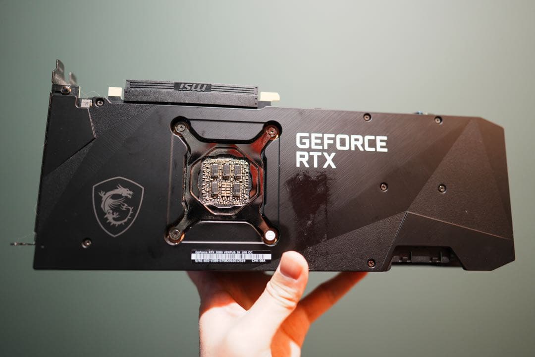 その他 MSI GeForce RTX 3080 VENTUS 3X 10G OC