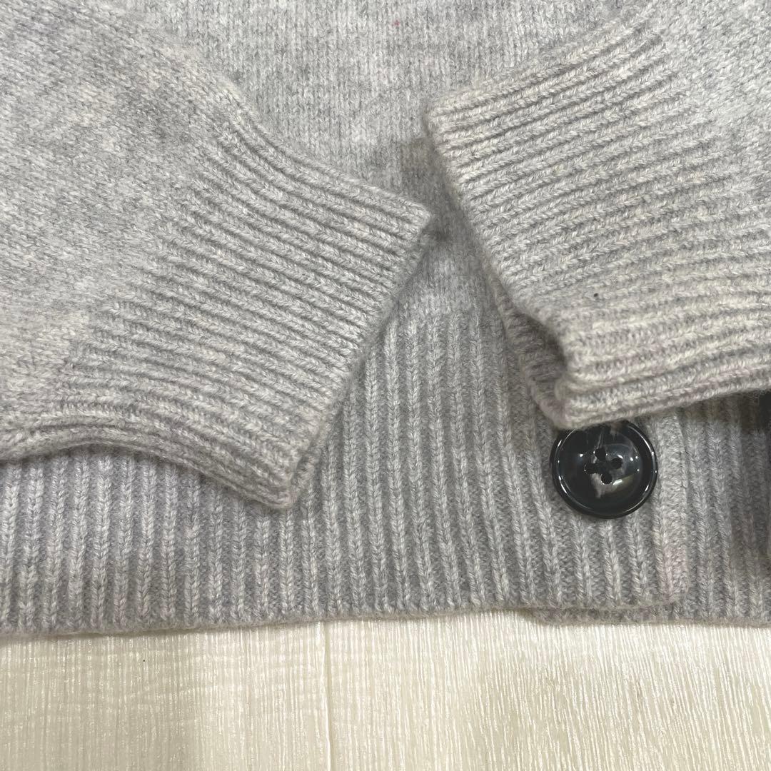 ENFOLD LAYERED CARDIGAN レイヤード カーディガン 38