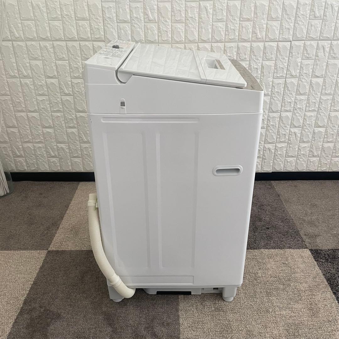 都内23区送料無料✨TOSHIBA✨ 洗濯機8.0KG AW-BK8D8