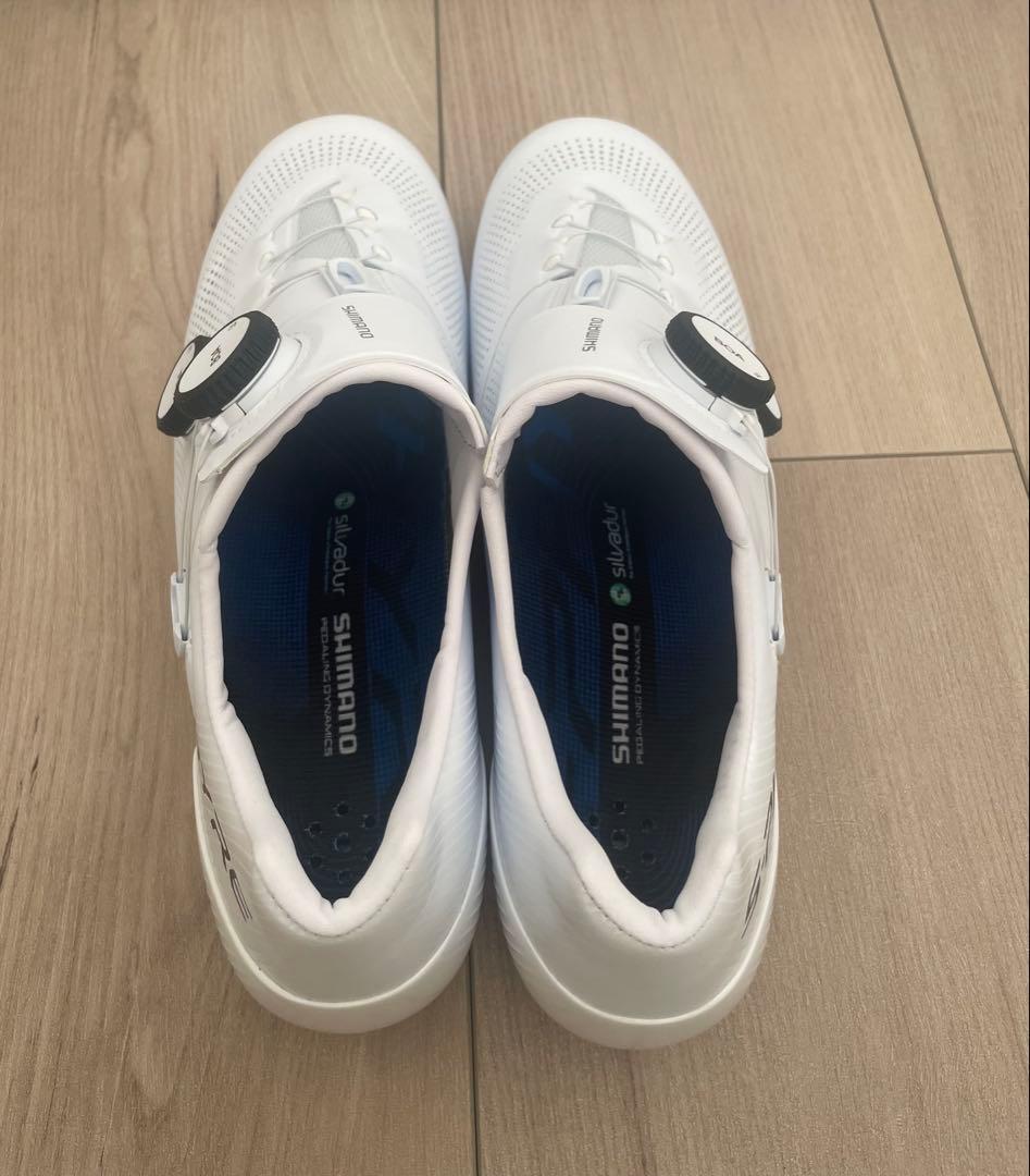 未使用 シマノ SH-RC903 S-PHYRE 25.2cm ノーマルサイズ