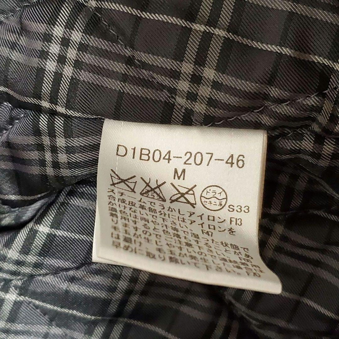 美品✨バーバリーブラックレーベル キャメル ダッフルコート ウール ホースロゴ