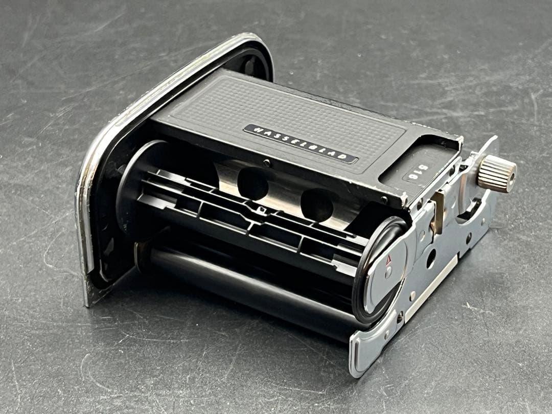 Hasselblad A12 フィルムマガジン 6x4.5 縦位置 [希少]