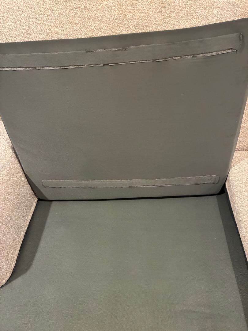 現行販売定番品⭐︎IRULA カバーリングソファ 3シーター