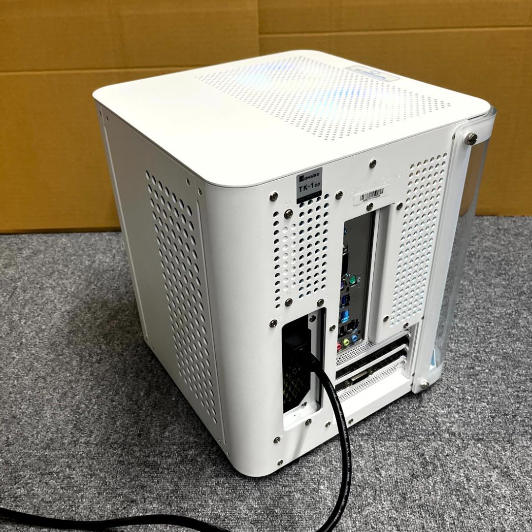 ゲーミングPC Ryzen 5 1400/GTX1070/16GB/256GB③