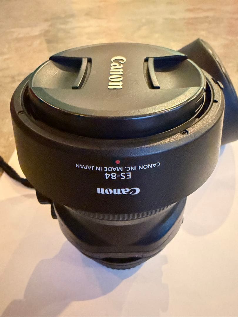 【美品】CANON/キャノン TS-E50mm F2.8L マクロ