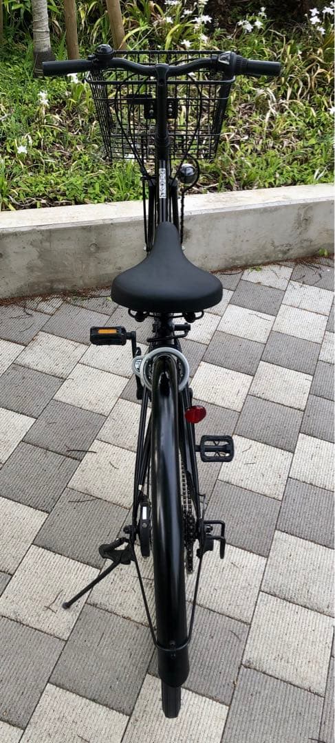 ロリスコルゴタウン　26インチ6段　オートライト　東京