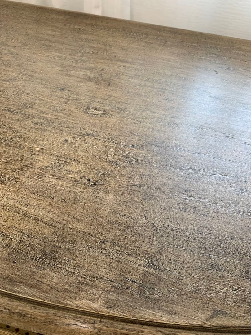 シャビーシック アンティークデスク