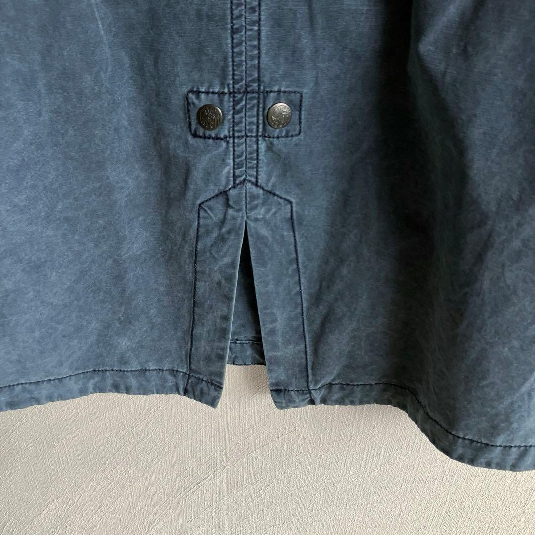 美品 pretty green モッズコート プリティーグリーン ネイビー