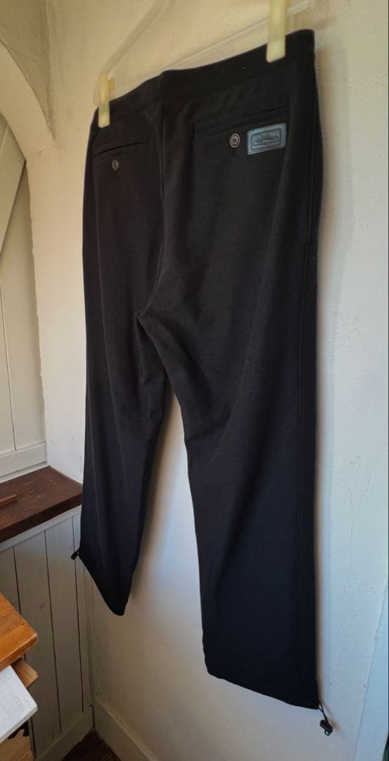 Angler's House GORE-TEX fleece パンツ L L