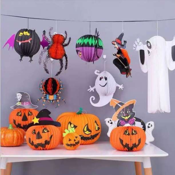 ハロウィン お化け オーナメント 装飾品 オーナメント ホームパーティー 飾り