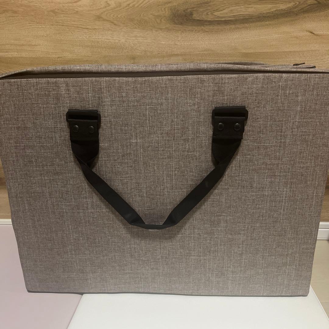 【SALE中】美品⭐︎ファルスカ　コンパクトベッド　ランジブラウン