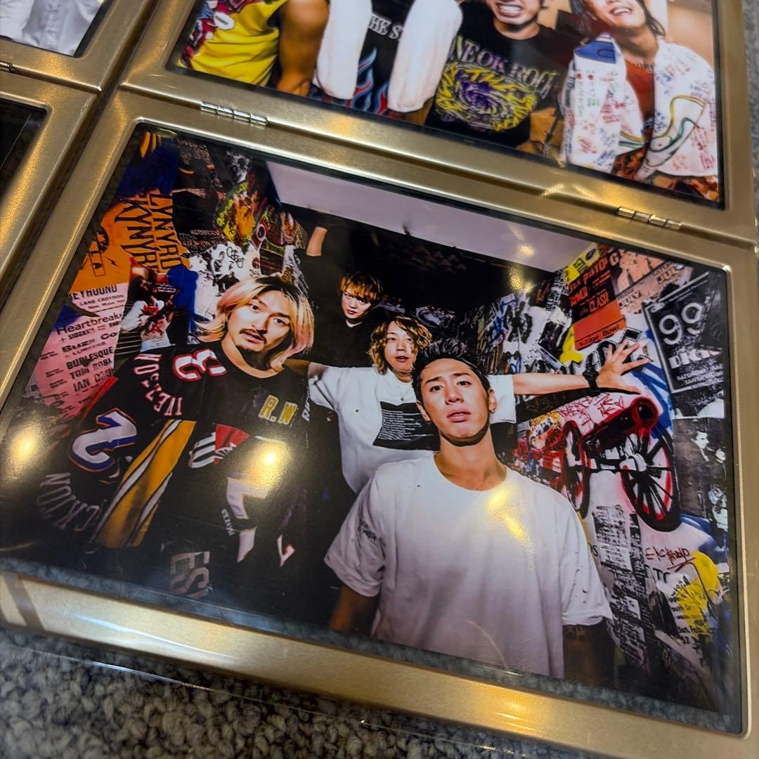 ワンオクロック　one ok rock フォトスタンド　セット