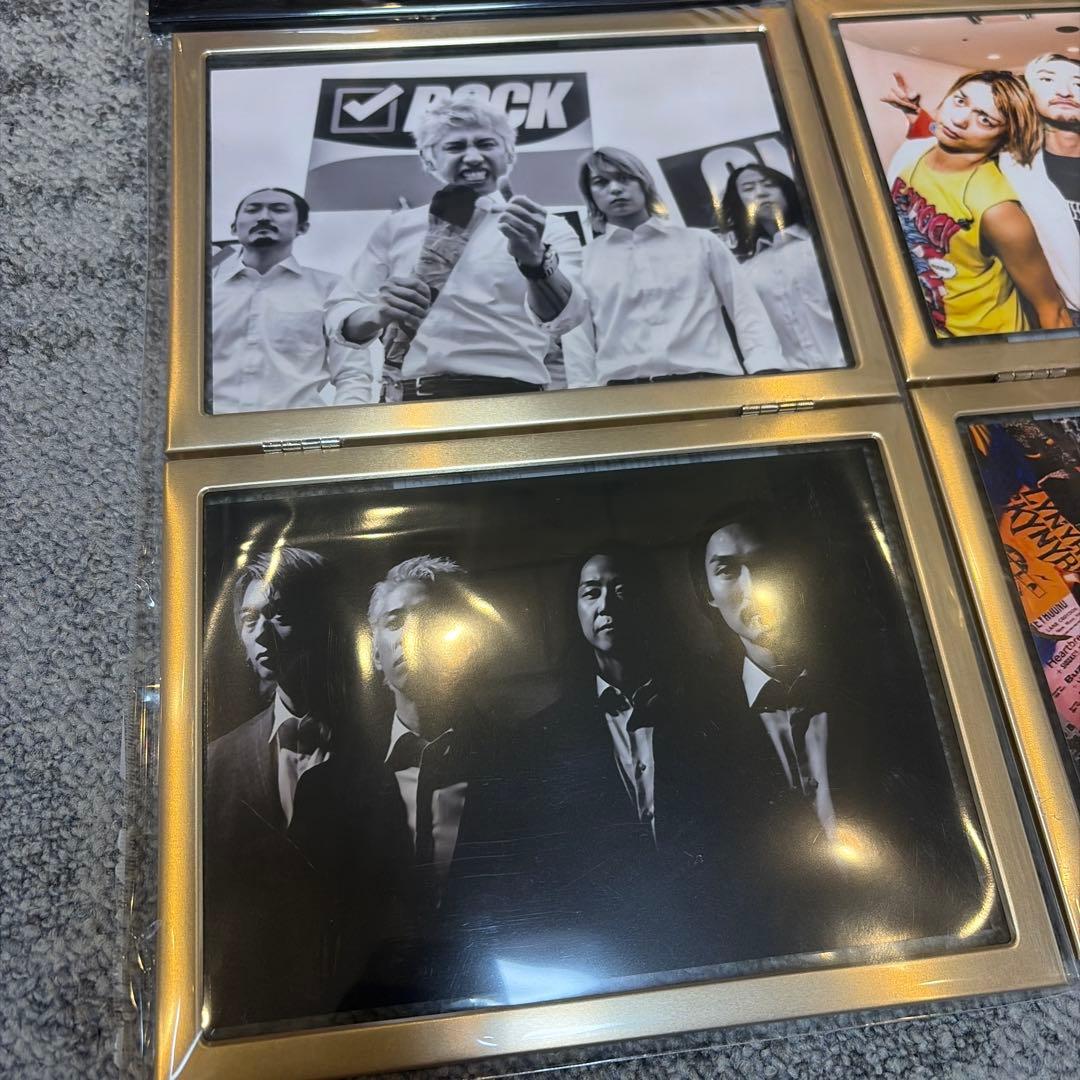 ワンオクロック　one ok rock フォトスタンド　セット