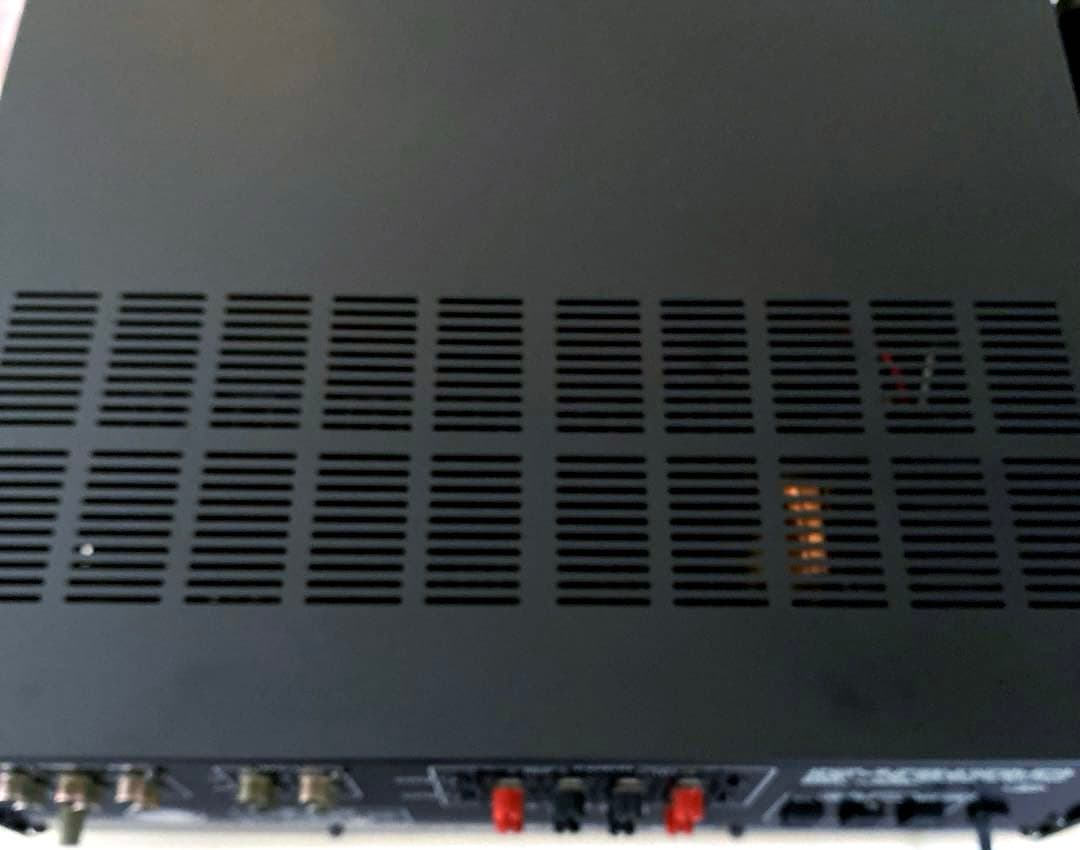 Victor プリメインアンプ JA-S31 動作良好 ビクター