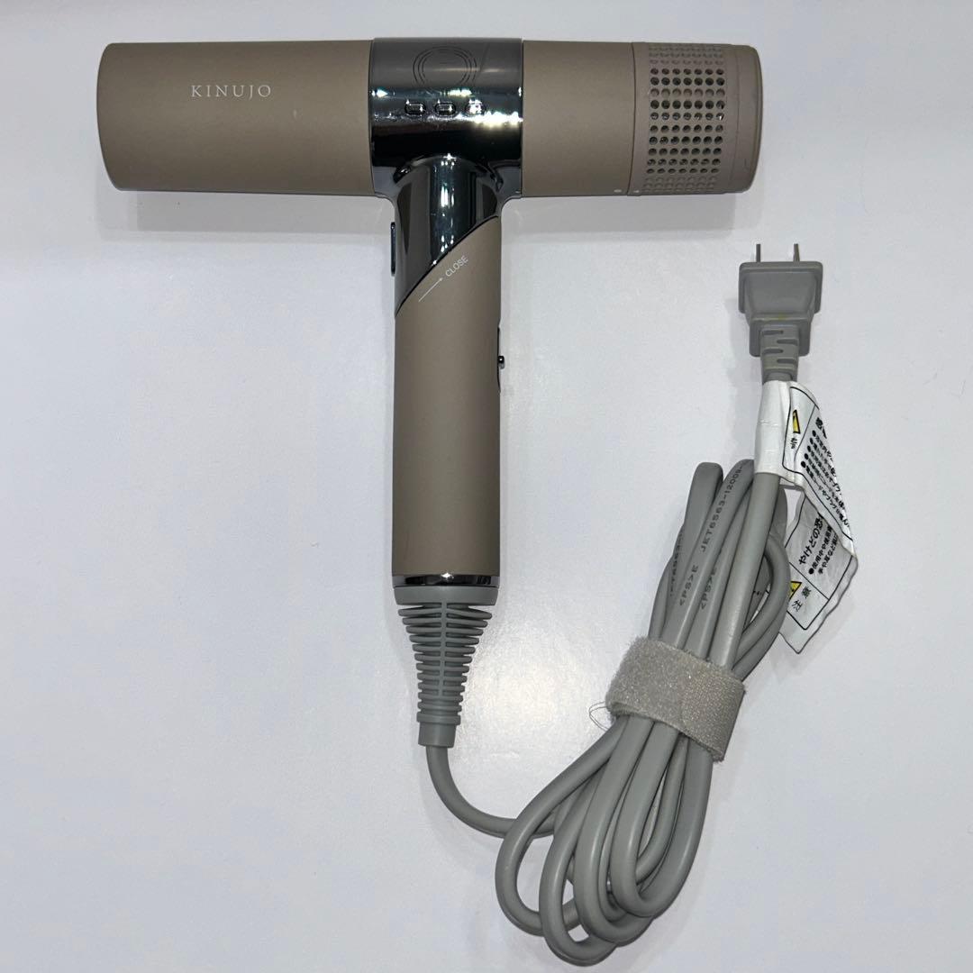 絹女　KINUJO KH002 モカ　動作良好　メンテナンス済み