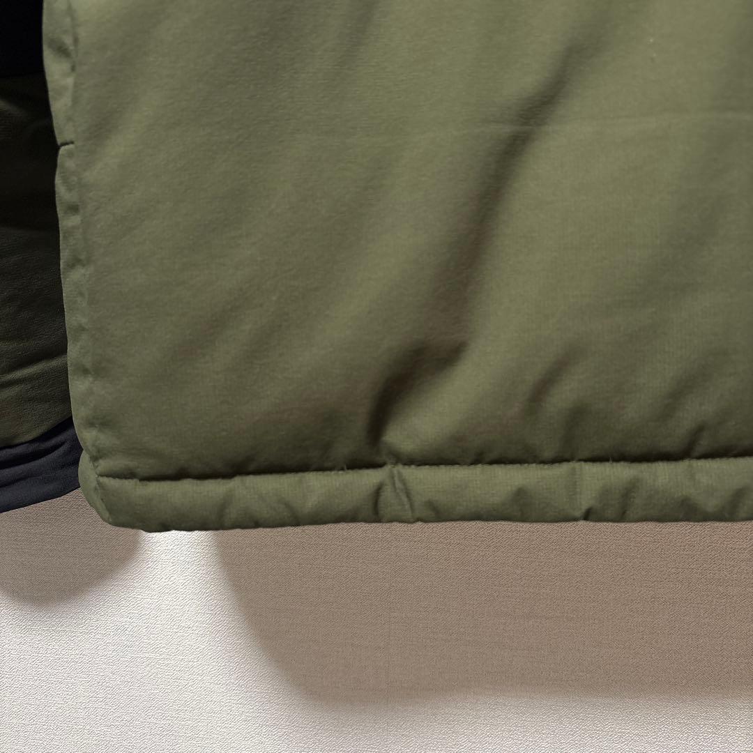 ザ・ノースフェイス バルトロライトジャケット ND91510 カーキ サイズ：S