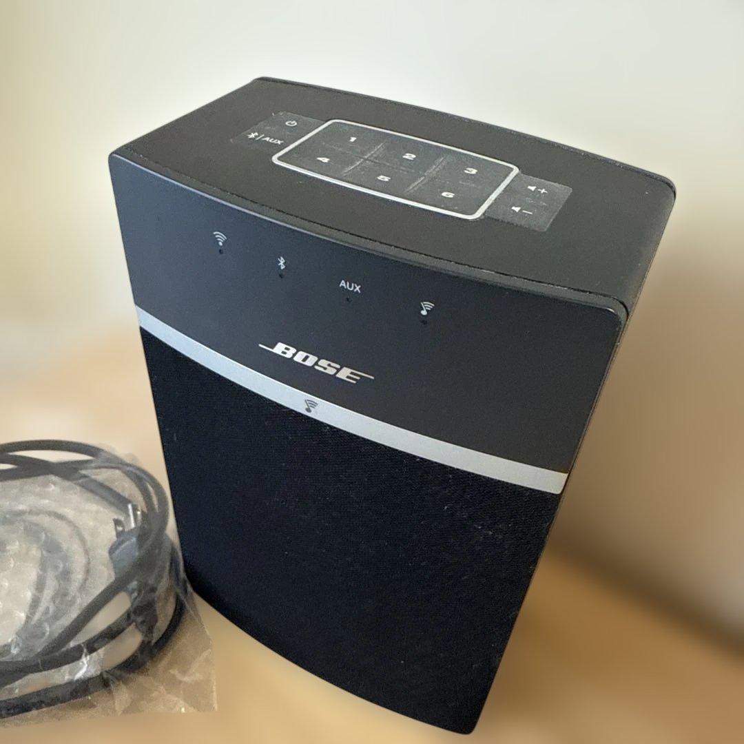 スピーカー・ウーファー Bose Sound Touch 10 416776