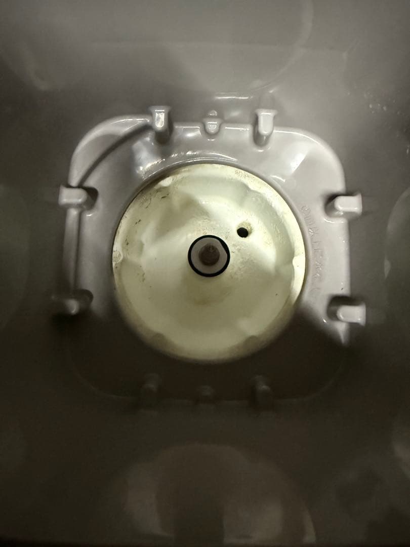 POLA 置き型加湿器 シルバー（CORONA）