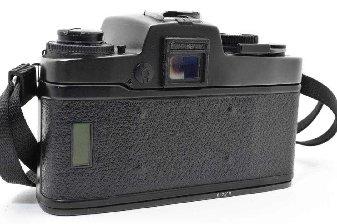 【現状品】Leica R4 ボディ ブラック ライカ フィルムカメラ