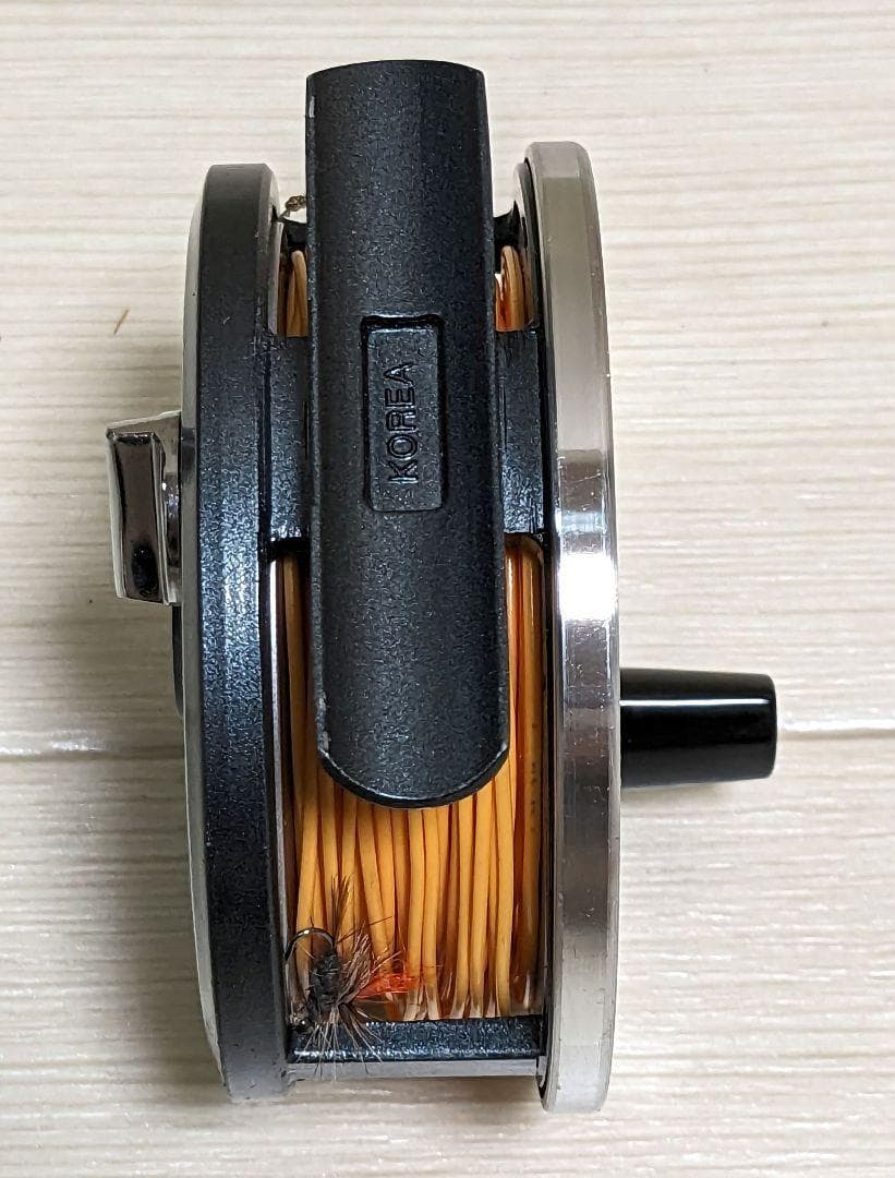 稀少レアDaiwa フライフィッシング キット ストライクフォース F764-4