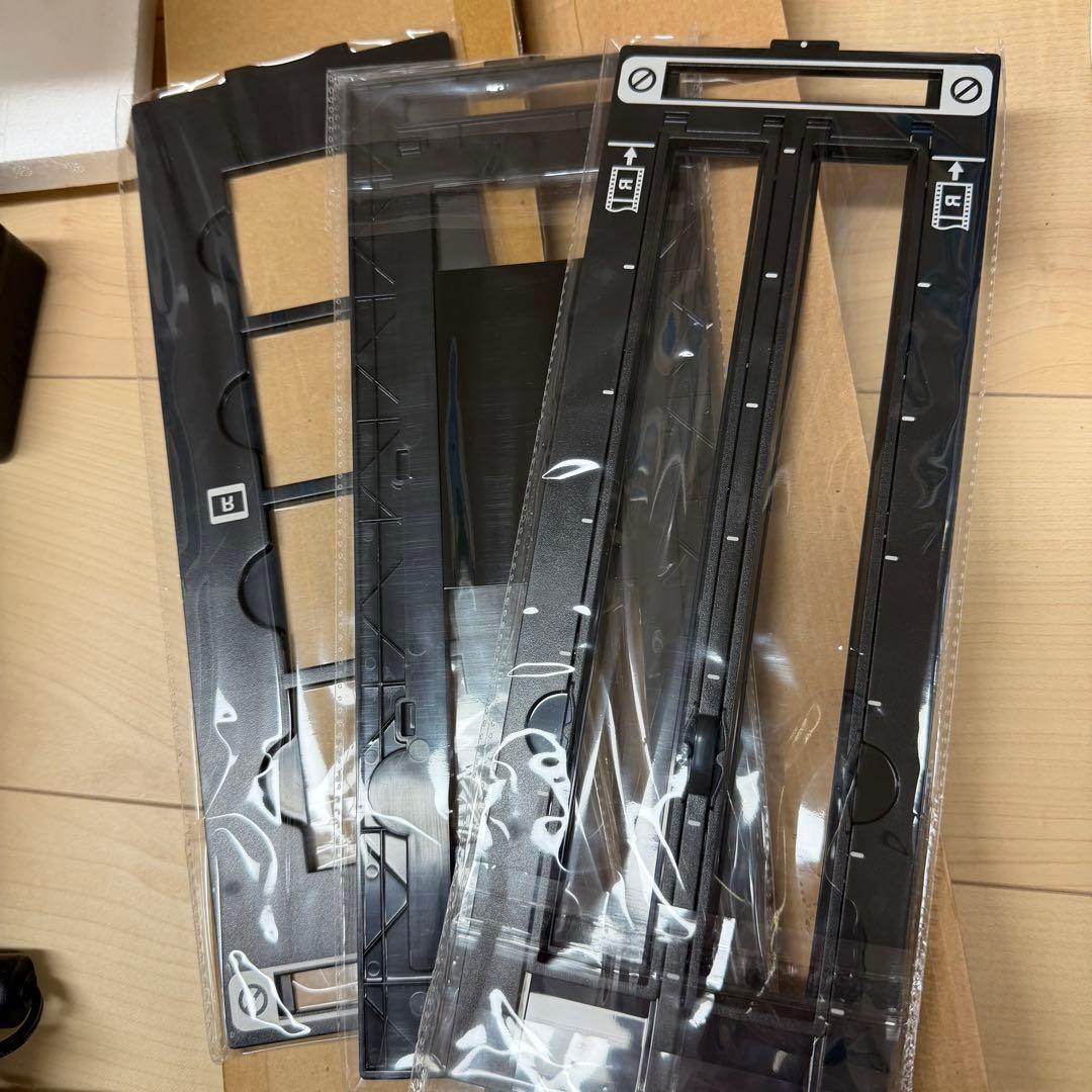 【箱、説明書付！】Canon スキャナー　8600F