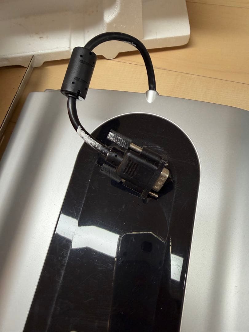 【箱、説明書付！】Canon スキャナー　8600F