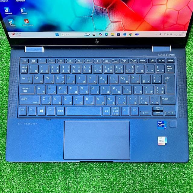 su shi ！HP Dragonfly G2
