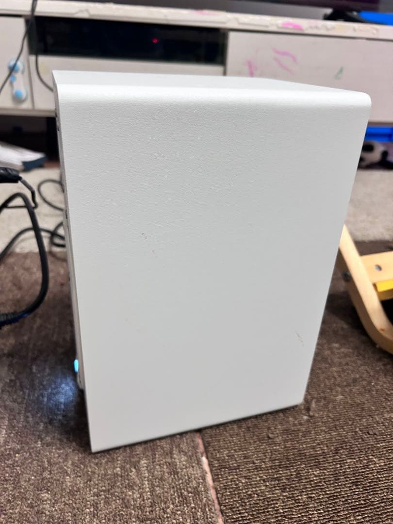 YAMAHA HS5 モニタースピーカー ペア ホワイト Hosaケーブル付