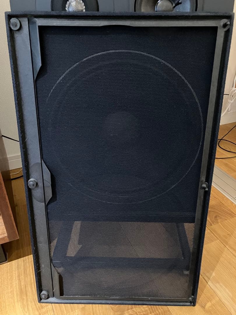 【動作品】JBL 4412 スタジオモニタースピーカーペア（２本セット）