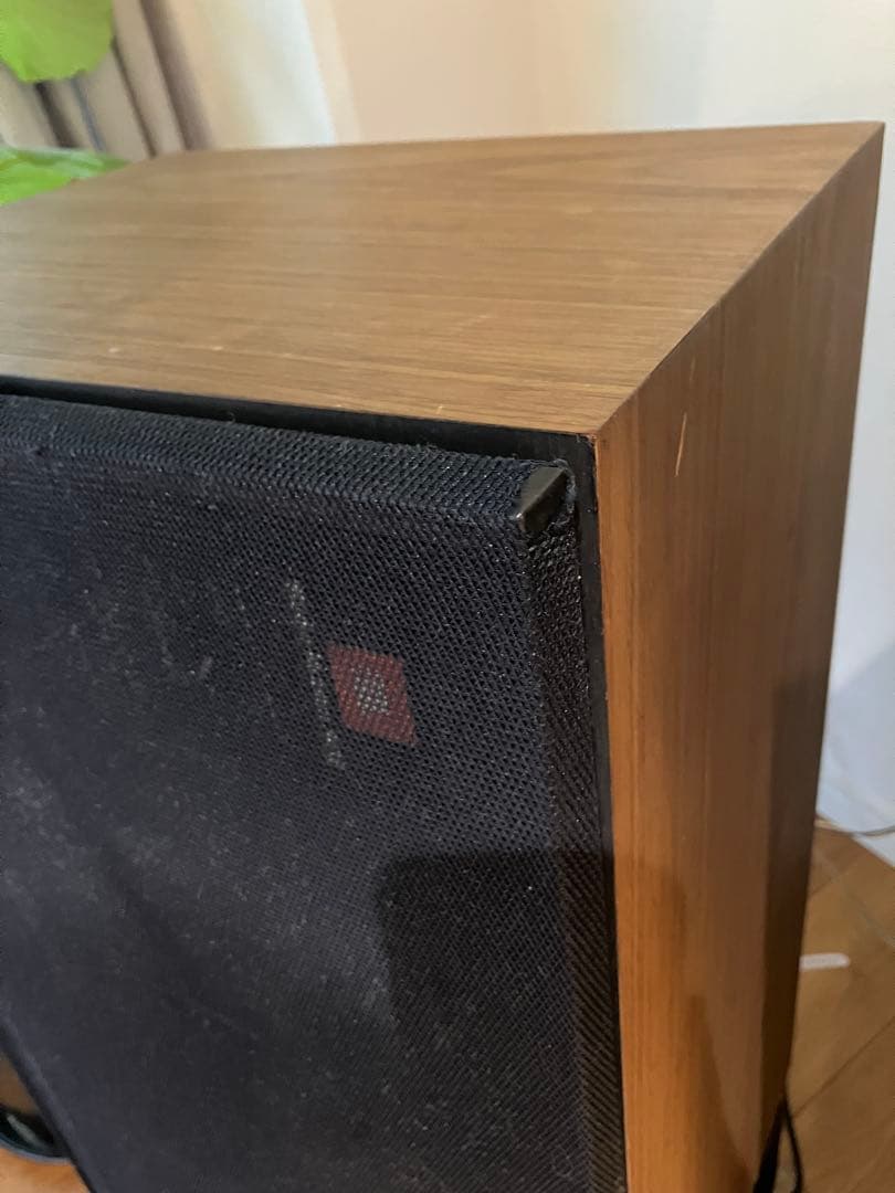 【動作品】JBL 4412 スタジオモニタースピーカーペア（２本セット）