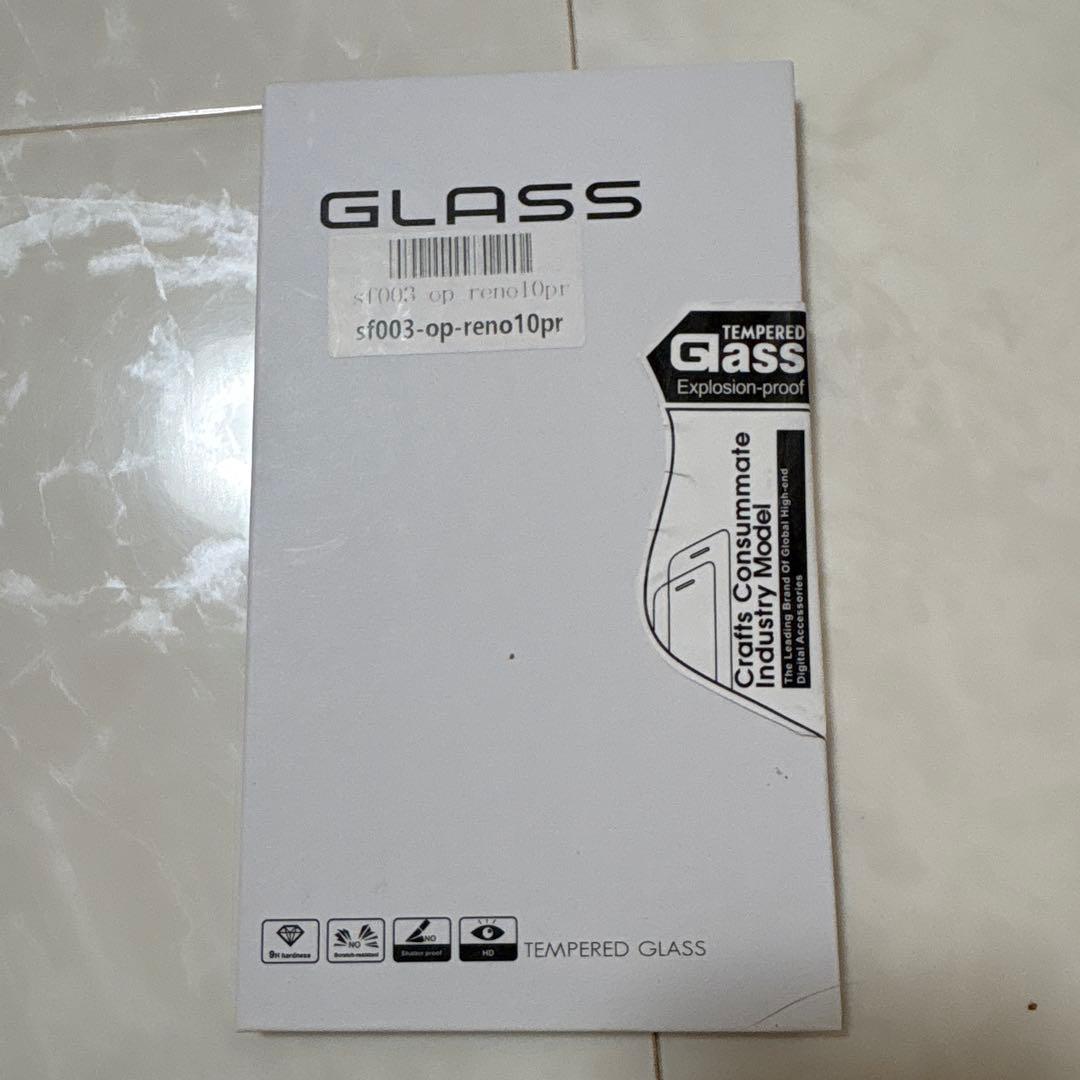 OPPO Reno10 Pro 5G グロッシーパープル　SIMフリー