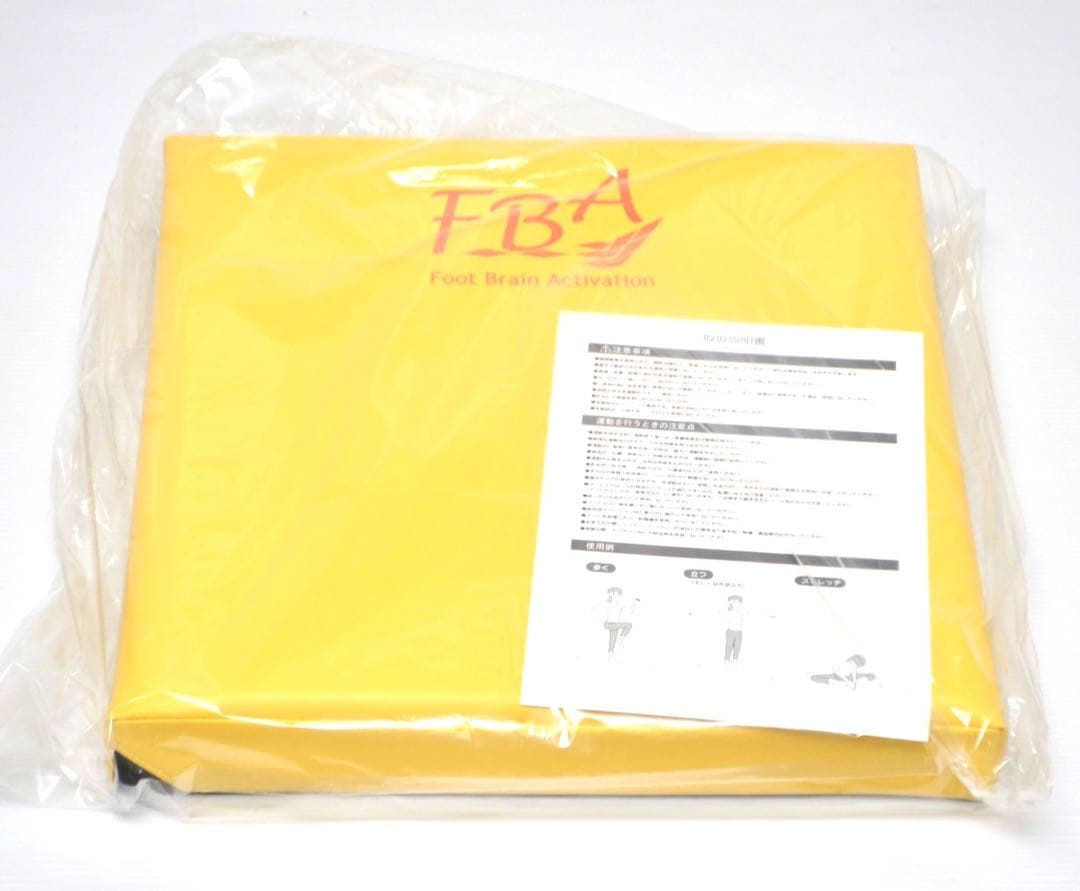 【未使用保管品】おうちトレーニング　FOOT BRAIN ACTIVATION