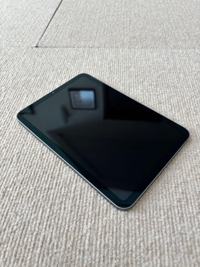 iPad mini 第六世代 Apple pencil 第二世代