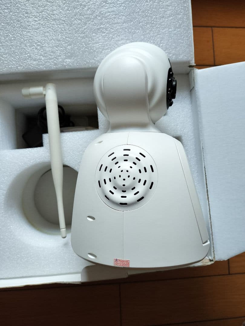 SkyPeggcam 9001 ネットワークカメラ