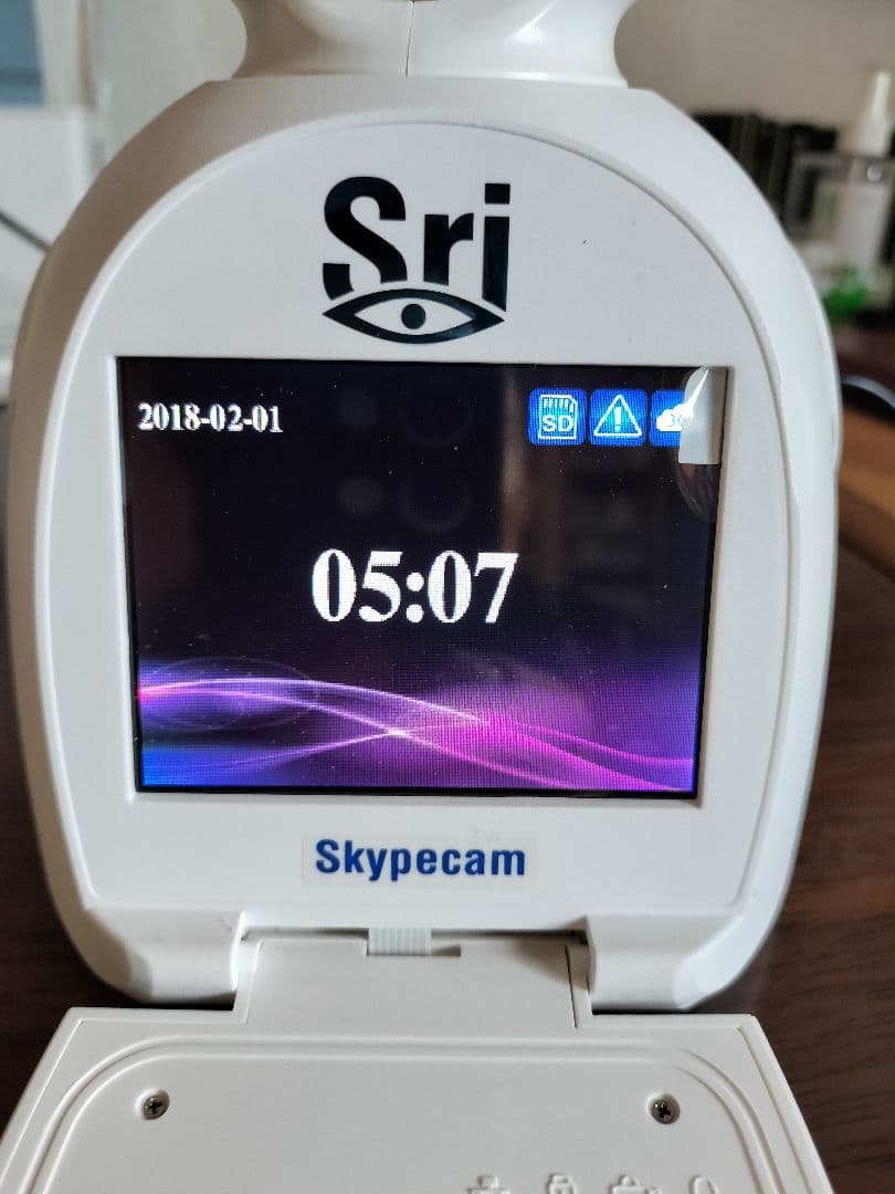 SkyPeggcam 9001 ネットワークカメラ