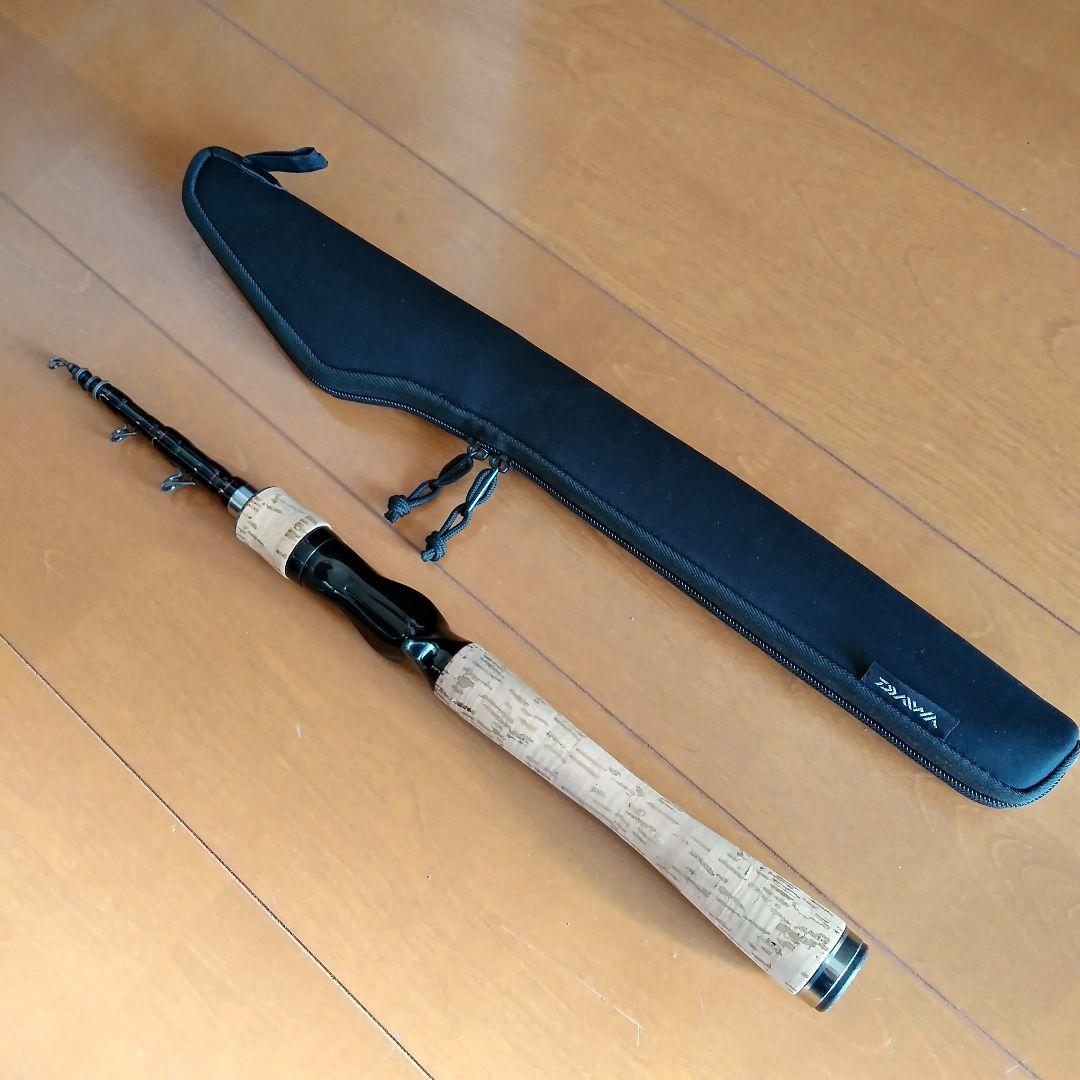 美品 ダイワ トリプルビー 6106 TMFB