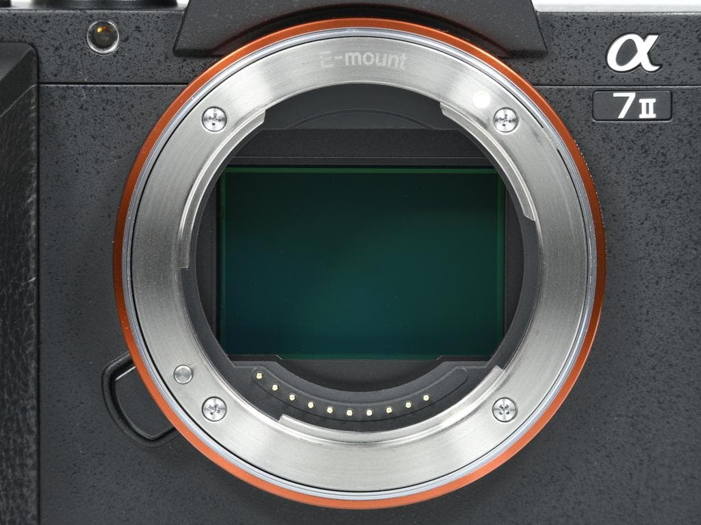 【超美品】 ソニー　SONY α7II ILCE-7M2 ボディ