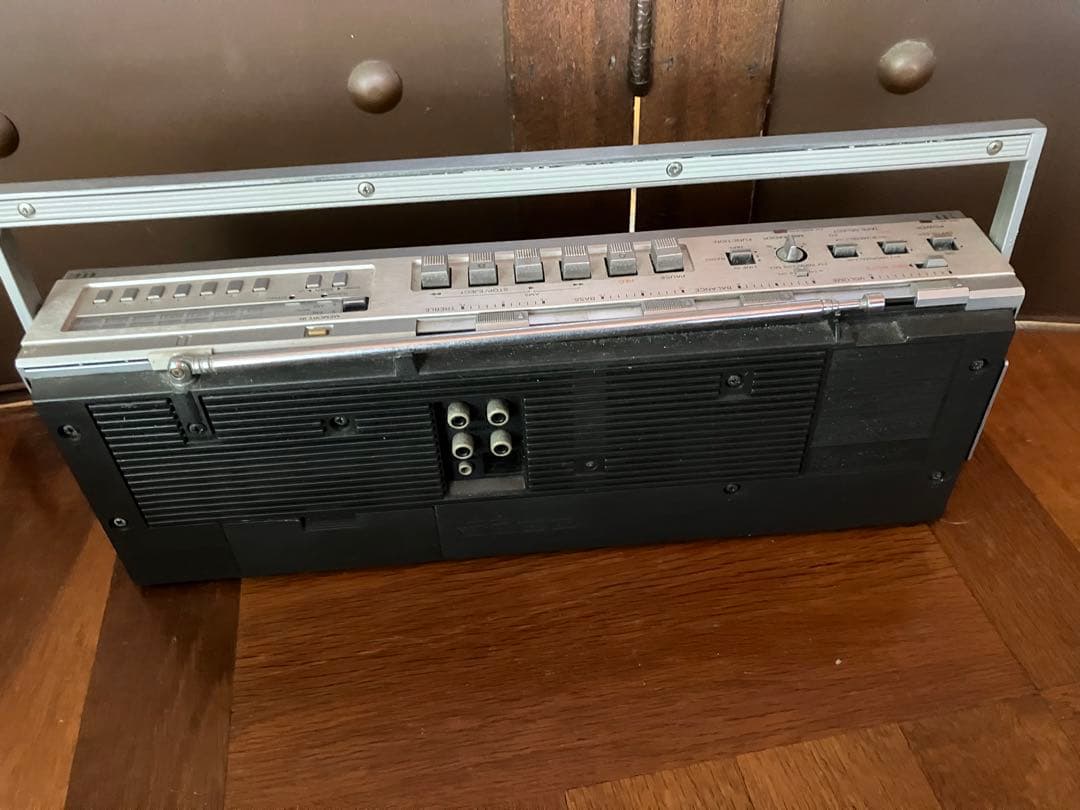 希少⭐︎SONY CFS-10 【L365】美品