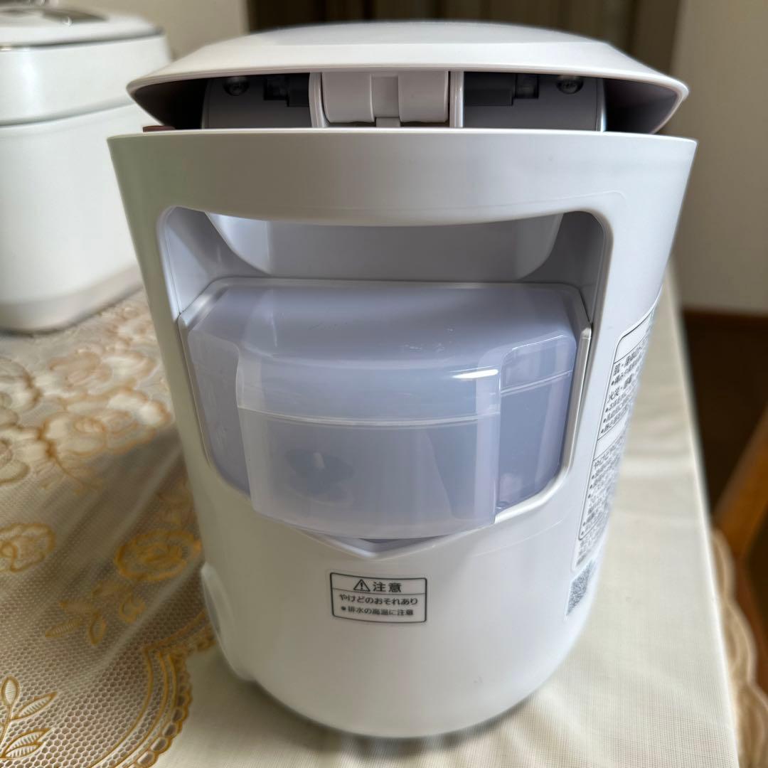 Panasonic パナソニック ナノケア スチーマーEH-CSA99-P