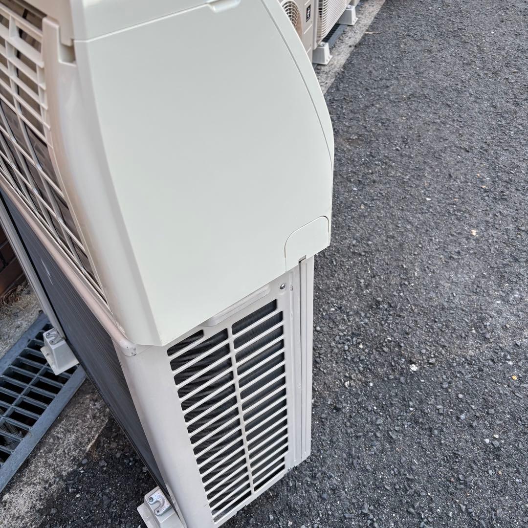 直接引き取りor大阪府近郊配送可⭐︎Panasonic 主に6畳用エアコン