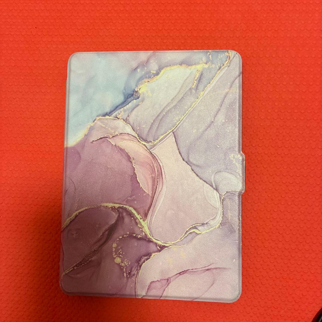 Kindle Paperwhite 第11世代 16GB 広告無 カバー付 美品