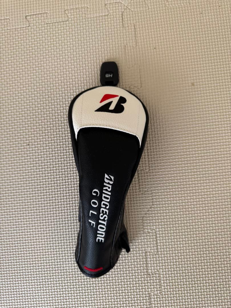 値下げ【美品】ブリヂストンB1ユーティリティ3UT